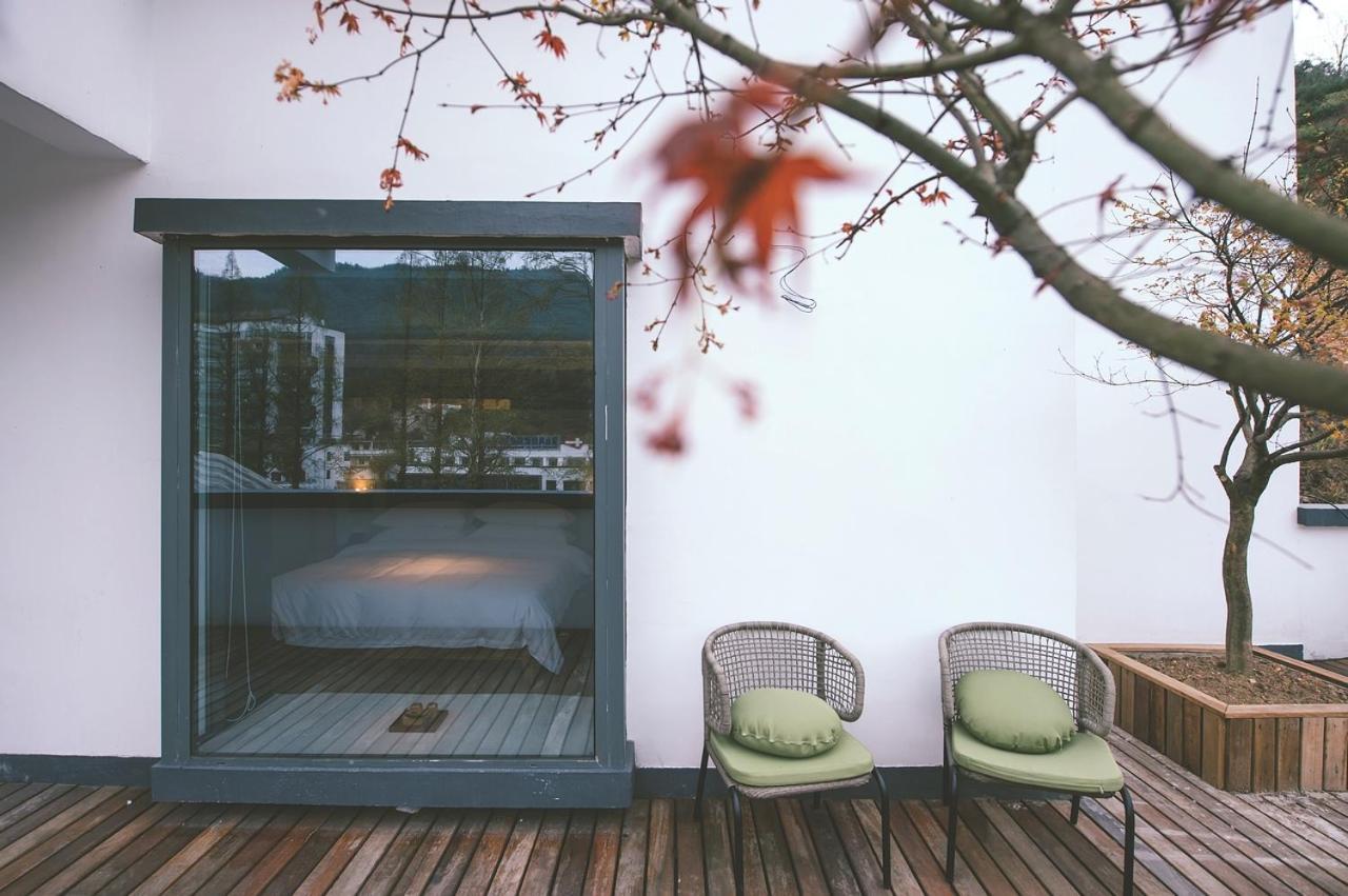 Huangshan Lotus Villa Tunxi المظهر الخارجي الصورة