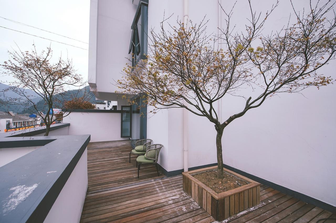 Huangshan Lotus Villa Tunxi المظهر الخارجي الصورة