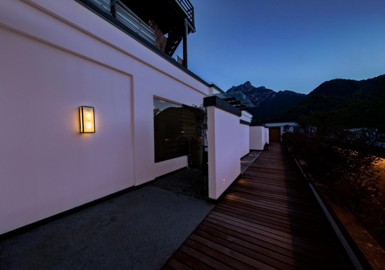 Huangshan Lotus Villa Tunxi المظهر الخارجي الصورة